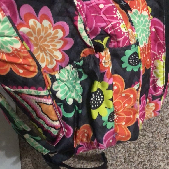 Vera Bradley Backpack - Picture 7 of 10